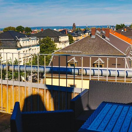 Ryde & Hyde Budget Hotel Dresda Esterno foto