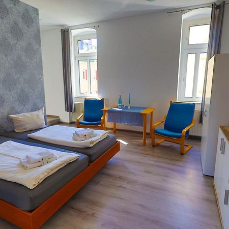 Ryde & Hyde Budget Hotel Dresda Esterno foto