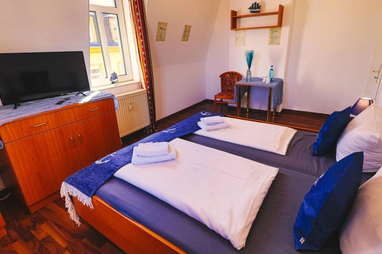 Ryde & Hyde Budget Hotel Dresda Esterno foto