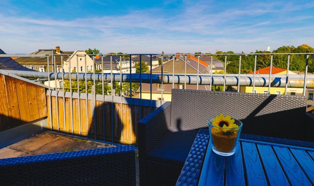 Ryde & Hyde Budget Hotel Dresda Esterno foto
